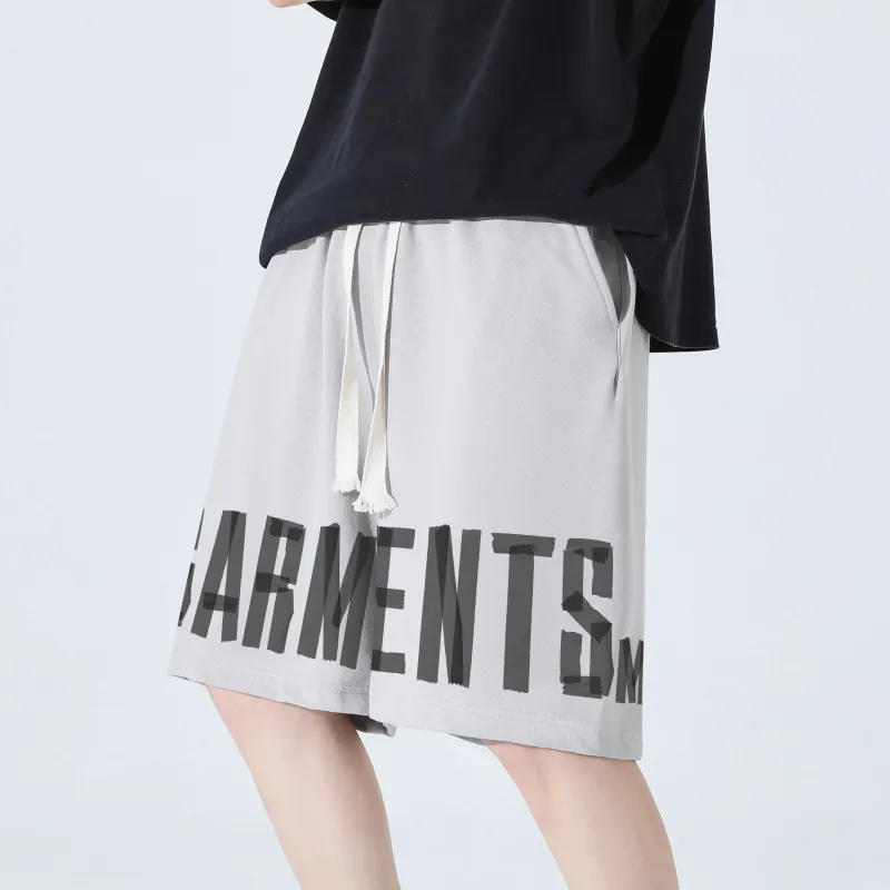 Masongarments Casual Shorts Unisex-45