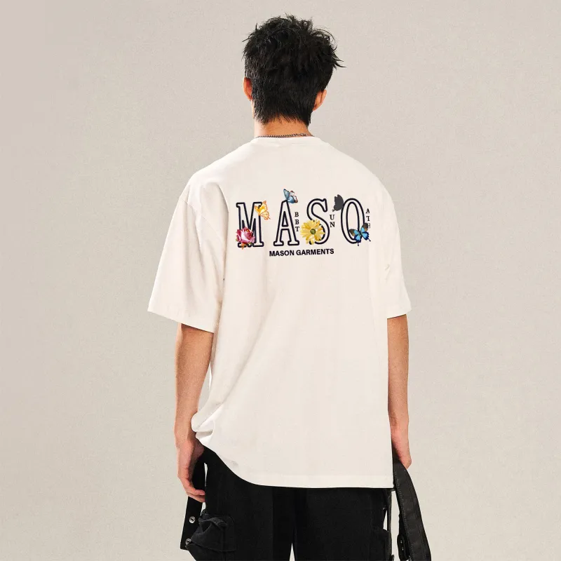 Masongarments T Shirts Unisex-3