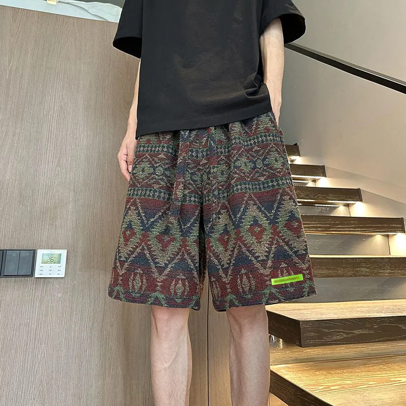Masongarments Casual Shorts Unisex-16