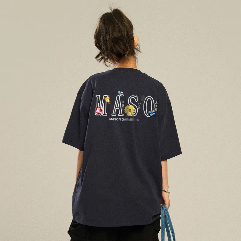 Masongarments T Shirts Unisex-14