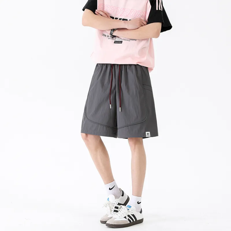 Masongarments Casual Shorts Unisex-6