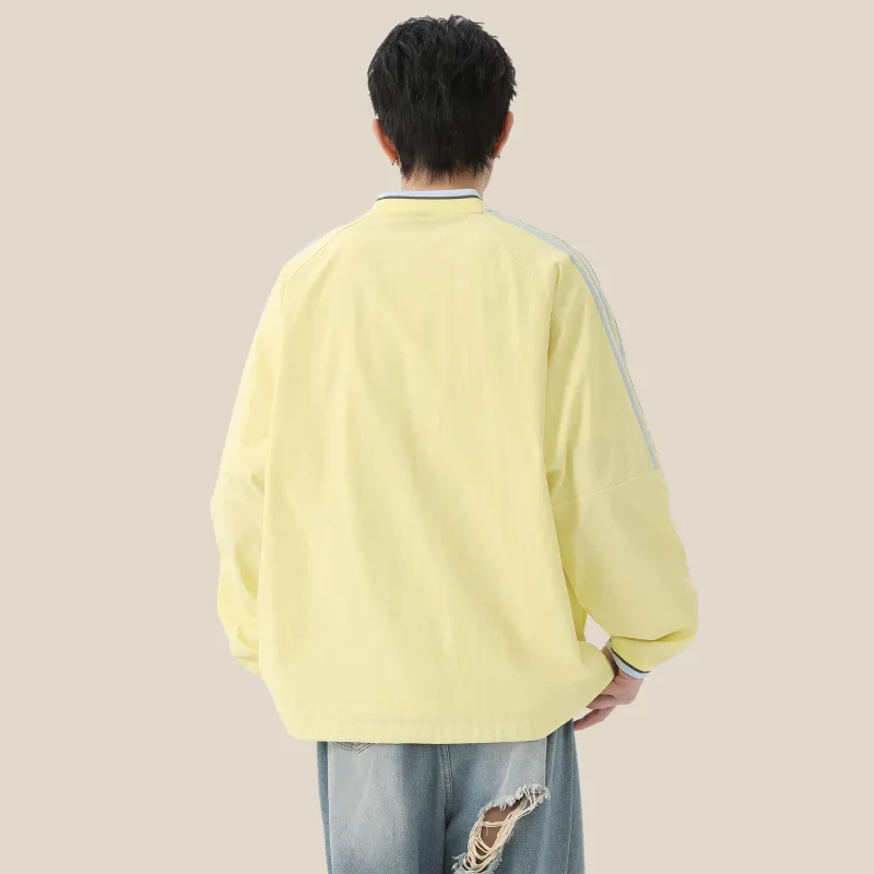 Masongarments 25SS Sweatshirt Unisex-5