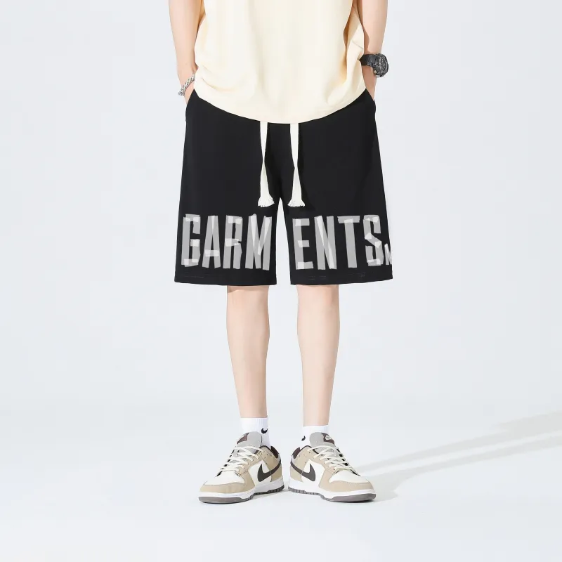 Masongarments Casual Shorts Unisex-22