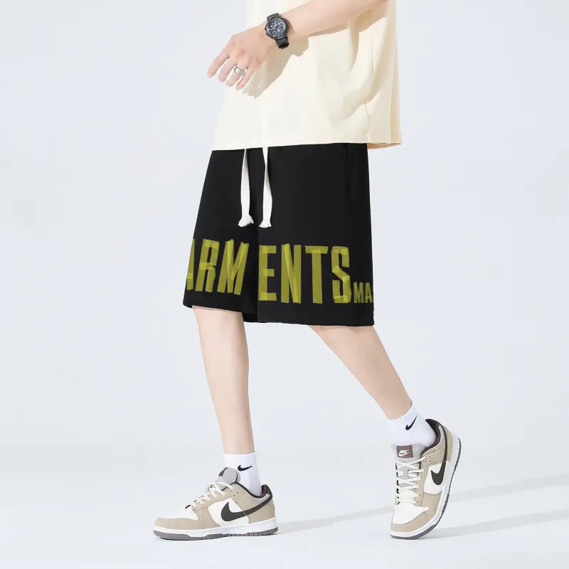 Masongarments Casual Shorts Unisex-3