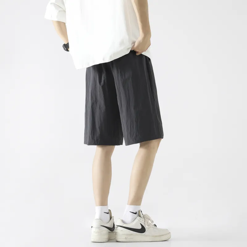 Masongarments Casual Shorts Unisex-11