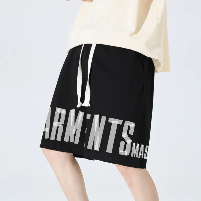 Masongarments Casual Shorts Unisex-24