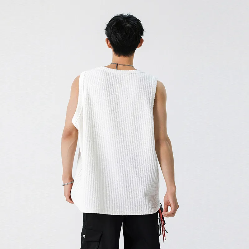 Masongarments Tank Tops Unisex-2