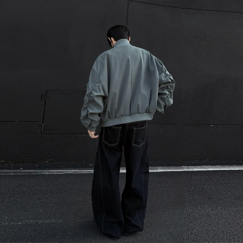 TESTUNG Jackets Unisex-17