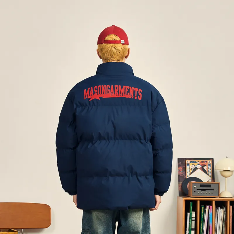 Masongarments Puffer Jacket Unisex-18