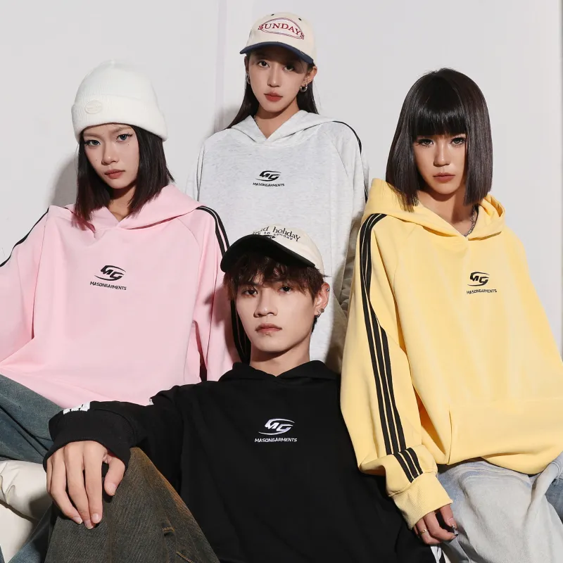 Masongarments Sweatshirt Unisex-11