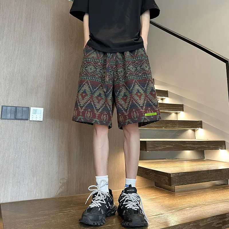 Masongarments Casual Shorts Unisex-15