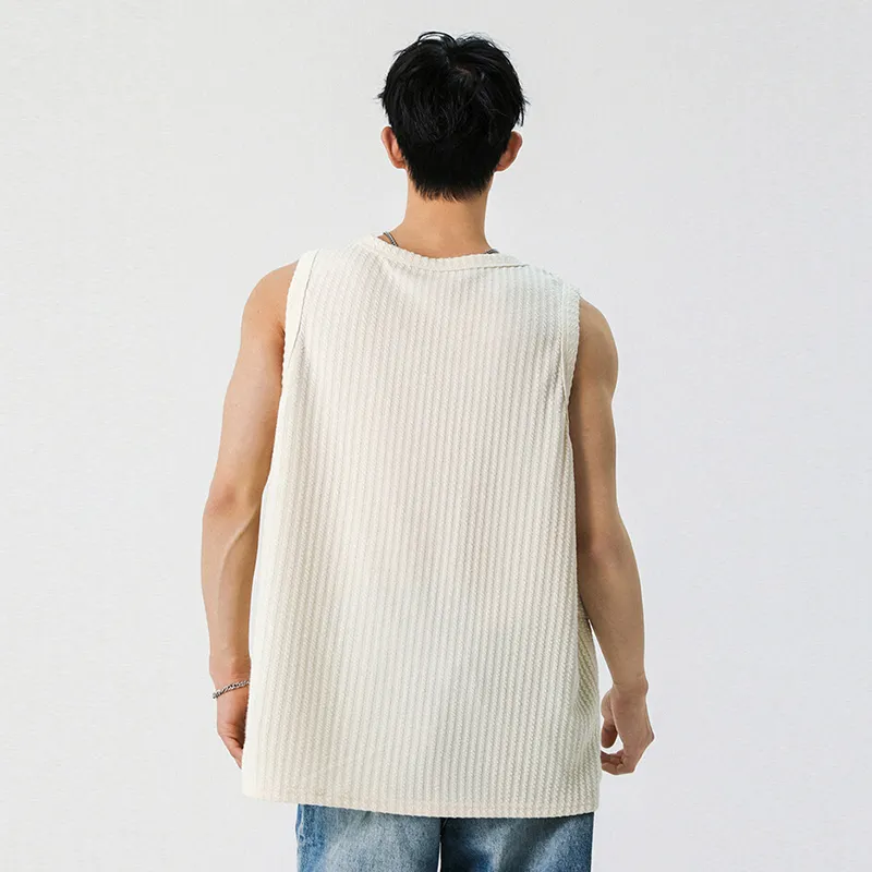 Masongarments Tank Tops Unisex-8