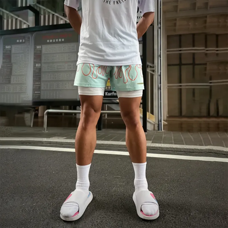 Masongarments Basketball Shorts Unisex-18