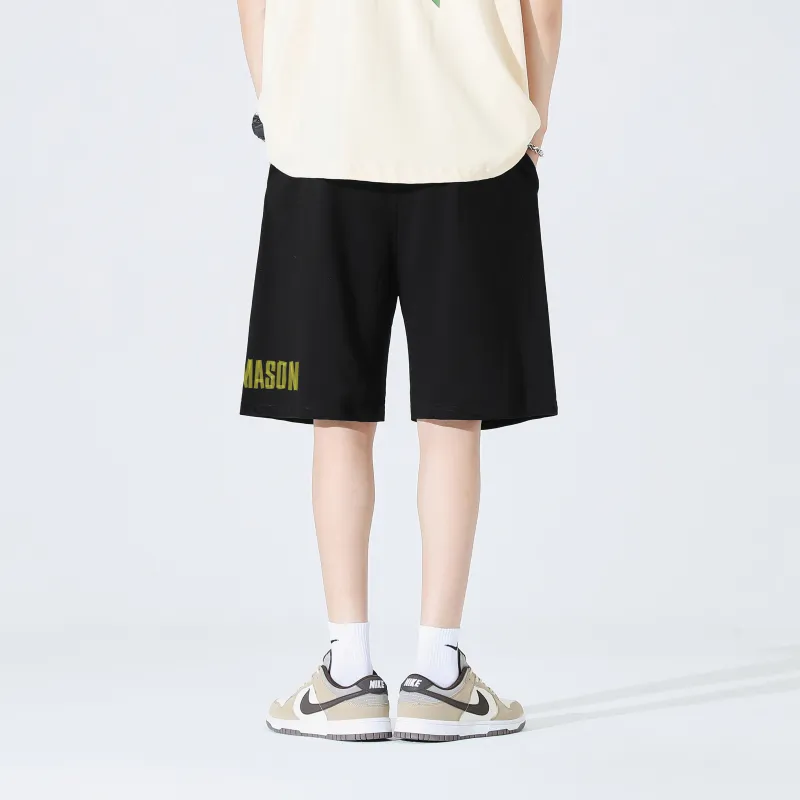 Masongarments Casual Shorts Unisex-5