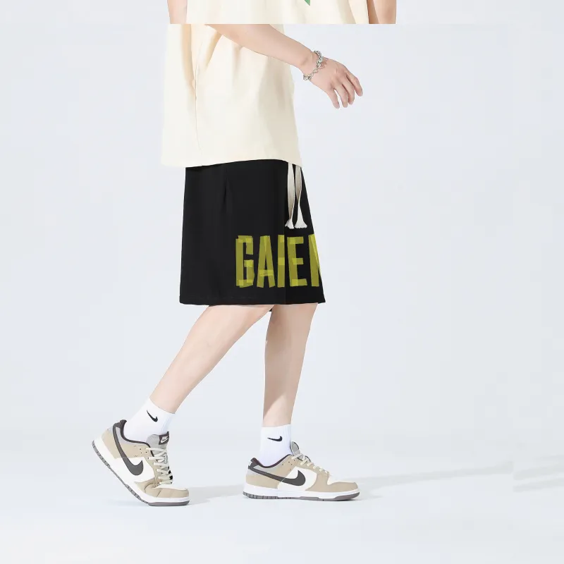 Masongarments Casual Shorts Unisex-6