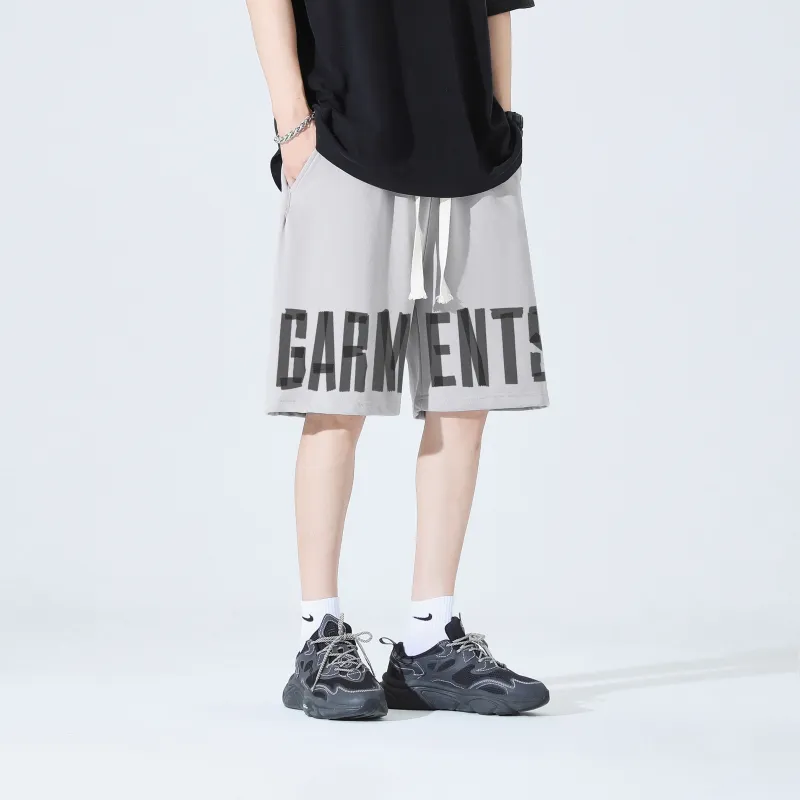 Masongarments Casual Shorts Unisex-43