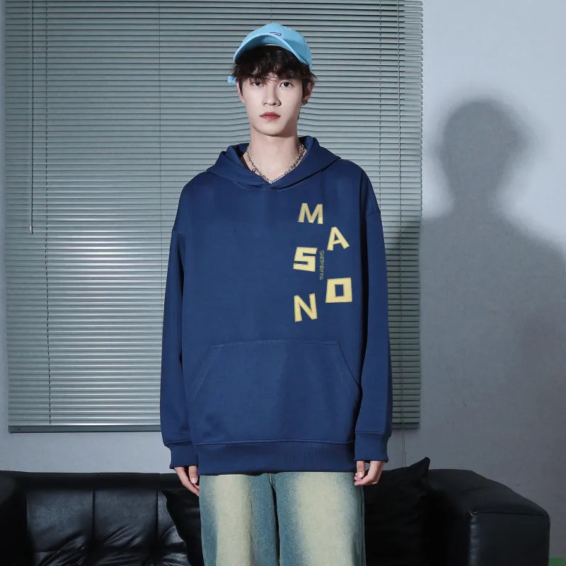 Masongarments Sweatshirt Unisex-14