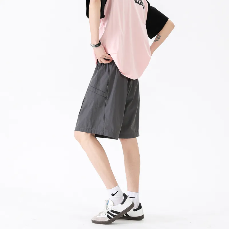 Masongarments Casual Shorts Unisex-7