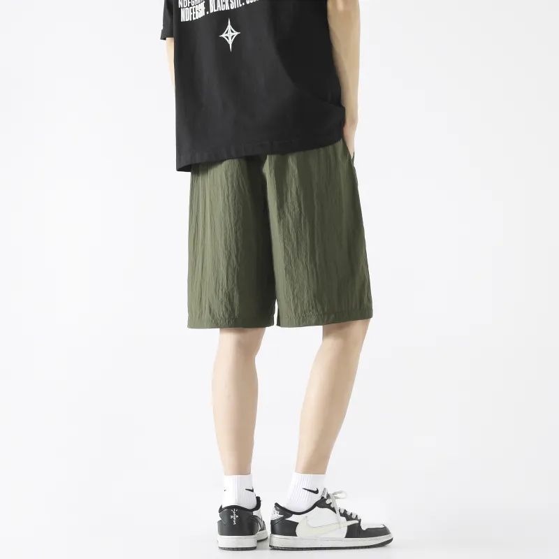 Masongarments Casual Shorts Unisex-15