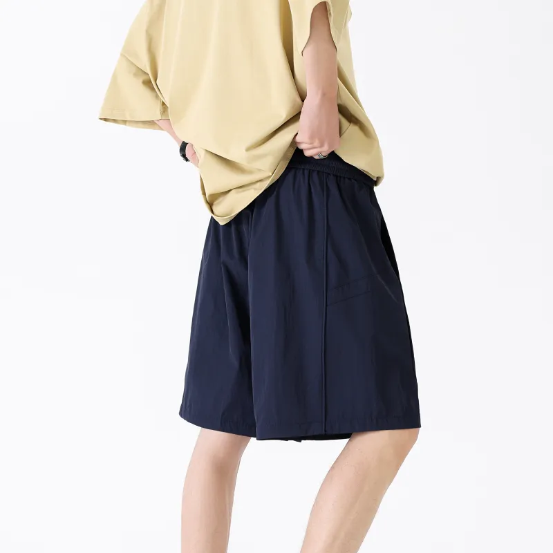 Masongarments Casual Shorts Unisex-11