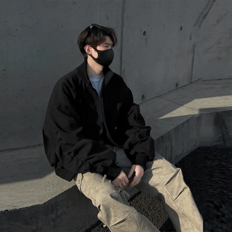 TESTUNG Jackets Unisex-7