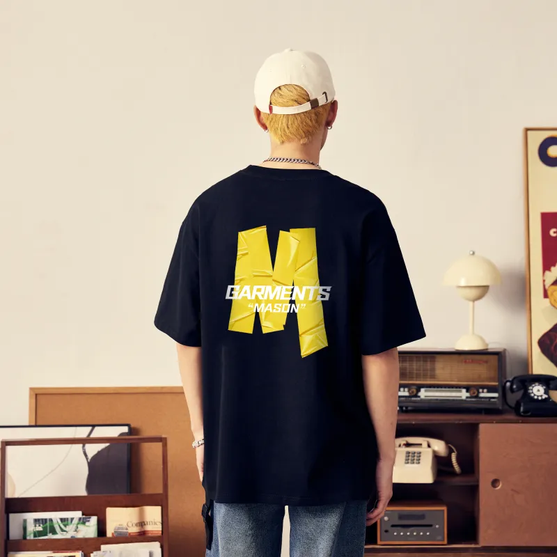 Masongarments T Shirts Unisex-2
