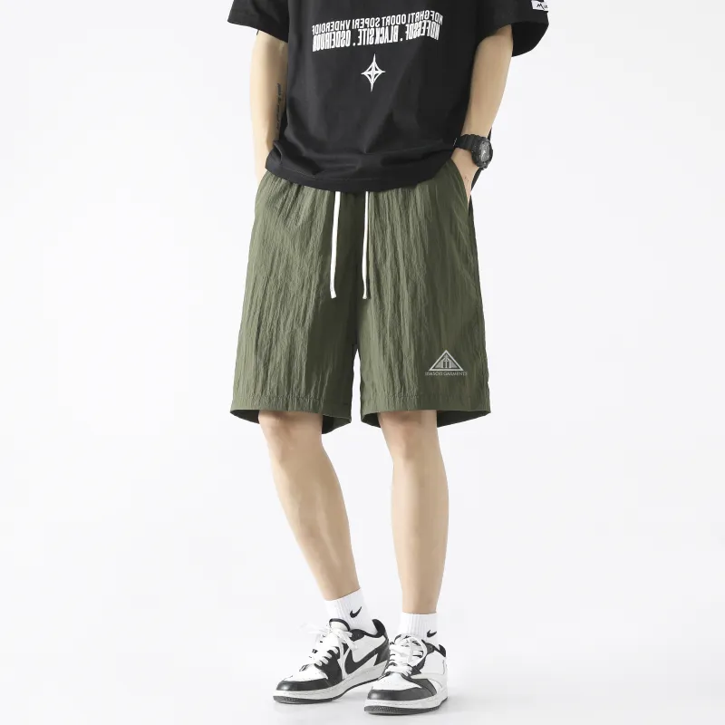 Masongarments Casual Shorts Unisex-14