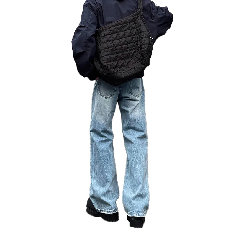 Masongarments Jeans Unisex Glacier Blue-7