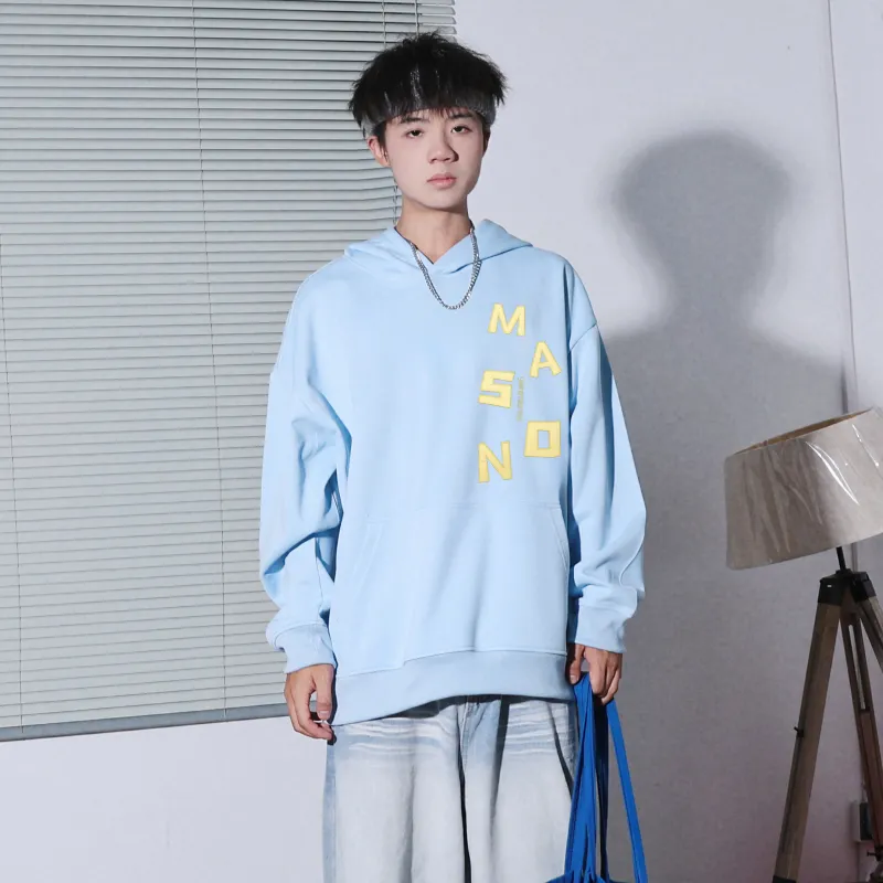 Masongarments Sweatshirt Unisex-26