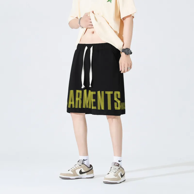 Masongarments Casual Shorts Unisex-7