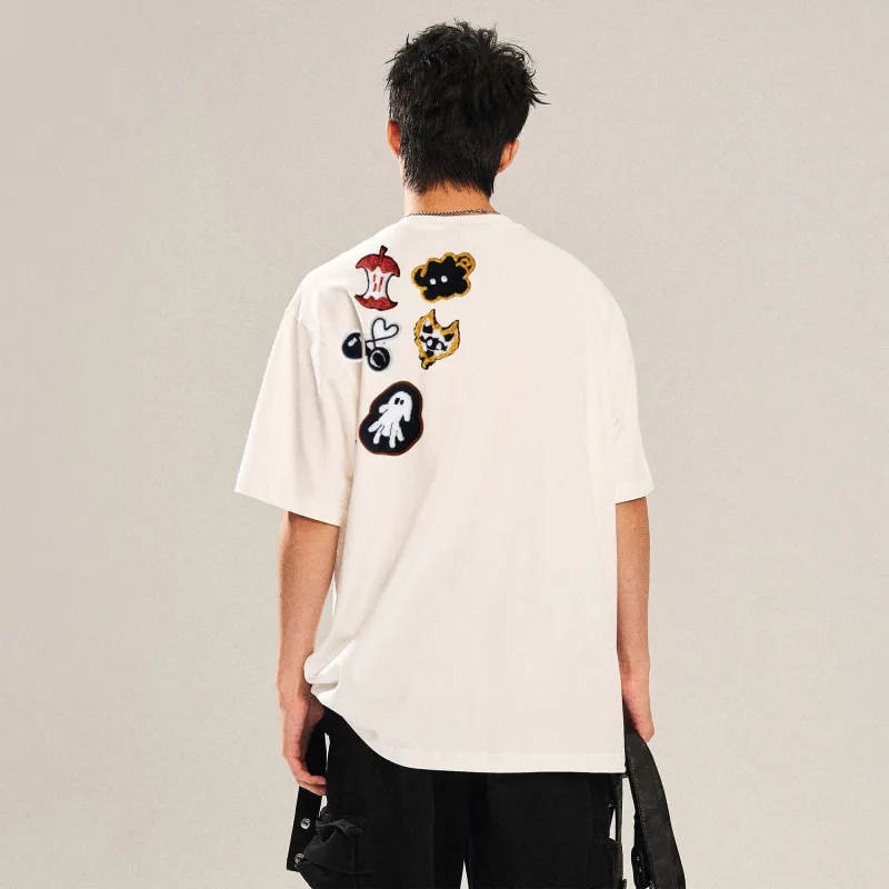 Masongarments T Shirts Unisex-4