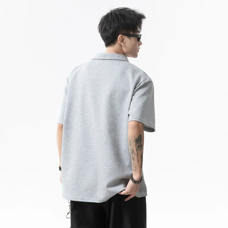 Masongarments Polo Shirt Unisex-7