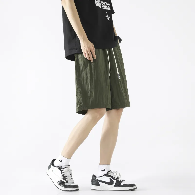Masongarments Casual Shorts Unisex-16