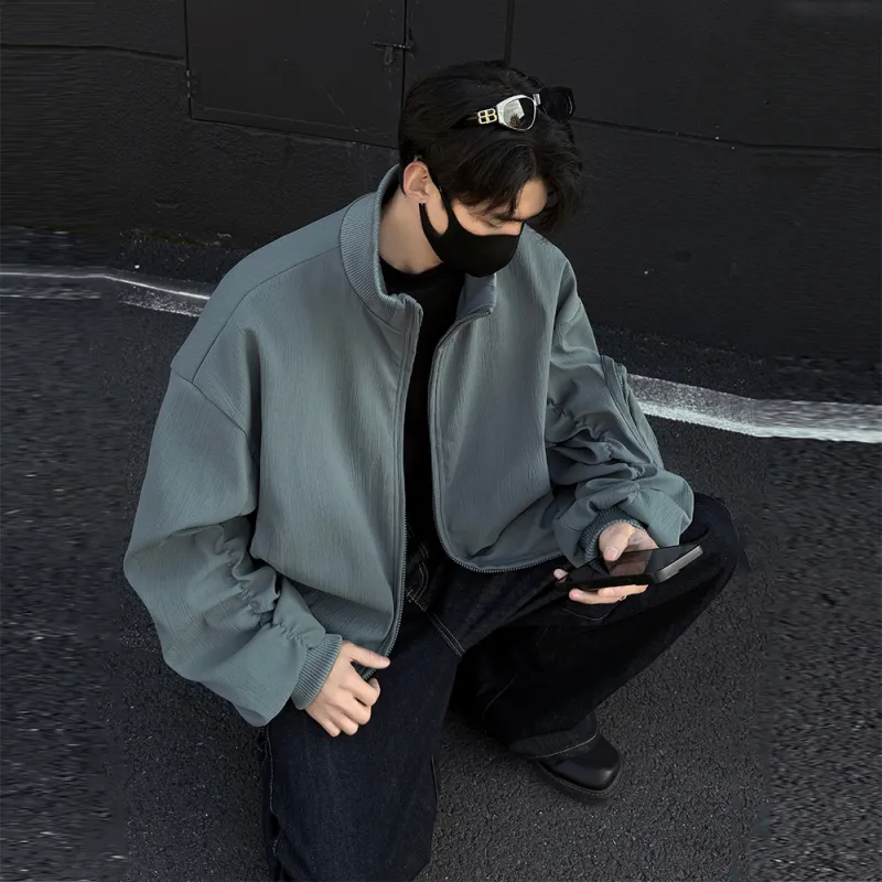 TESTUNG Jackets Unisex-16