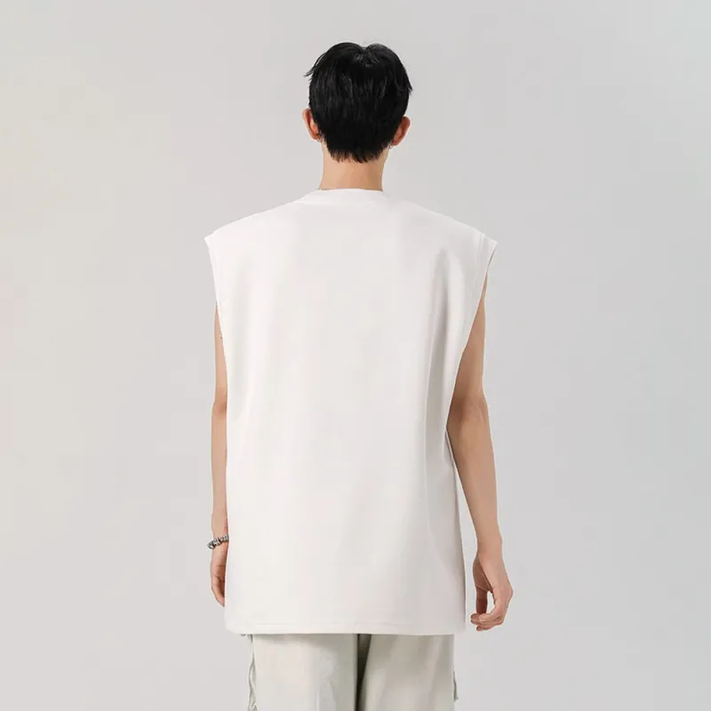 WELTER EXPERIMENT Tank Top Unisex-3