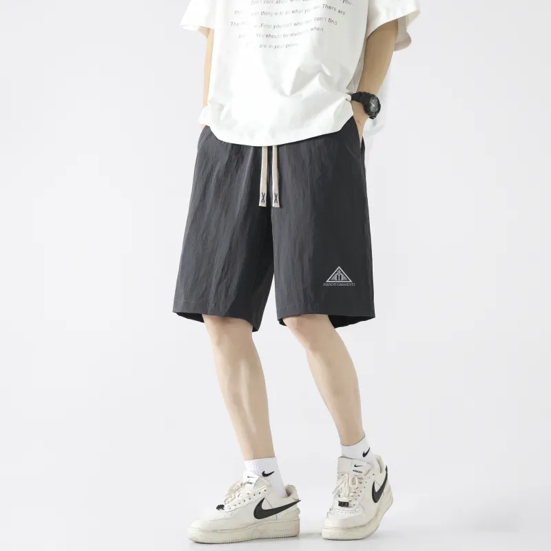 Masongarments Casual Shorts Unisex-3