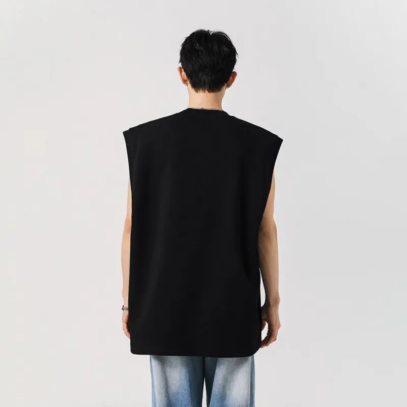WELTER EXPERIMENT Tank Top Unisex-10