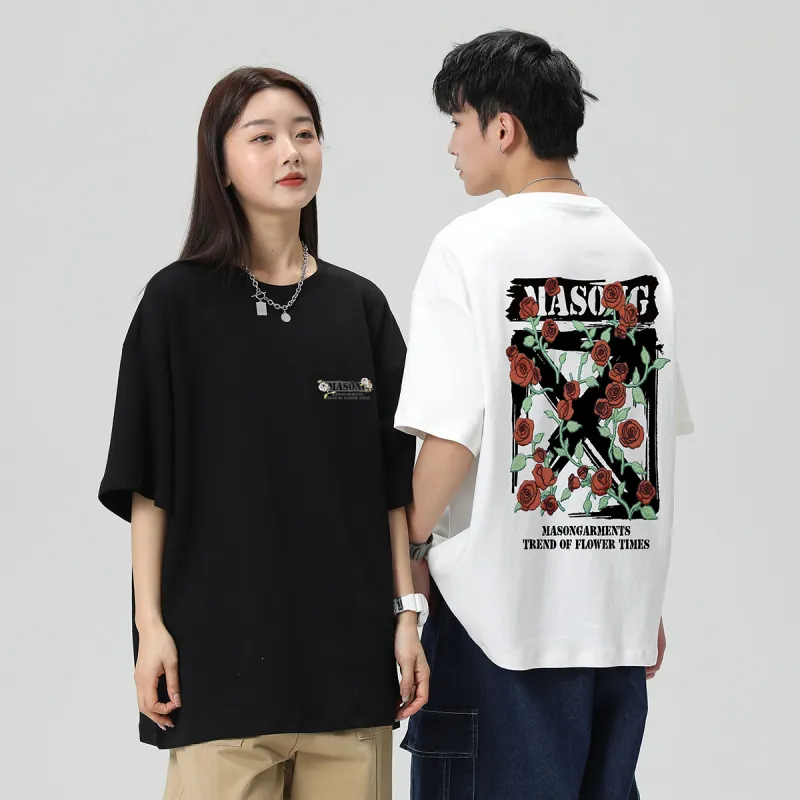 Masongarments T Shirts Unisex-9
