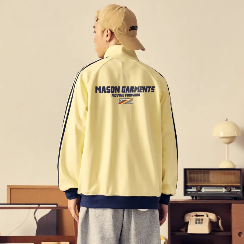 Masongarments Sweatshirt Unisex Light Blue-13