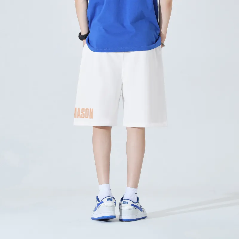 Masongarments Casual Shorts Unisex-15