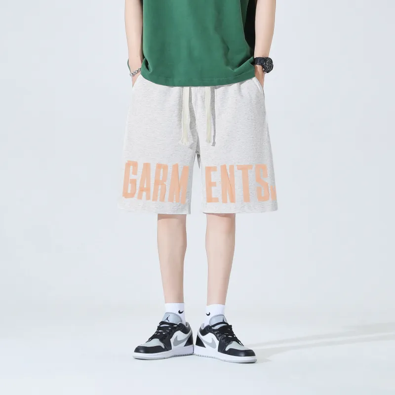 Masongarments Casual Shorts Unisex-29