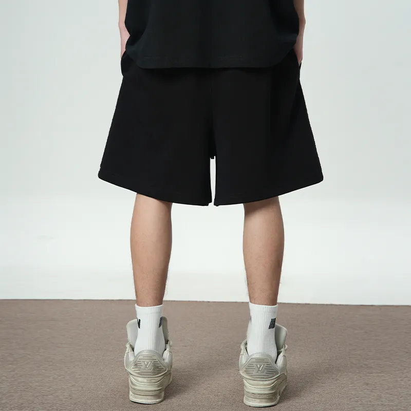 Masongarments Casual Shorts Unisex-3