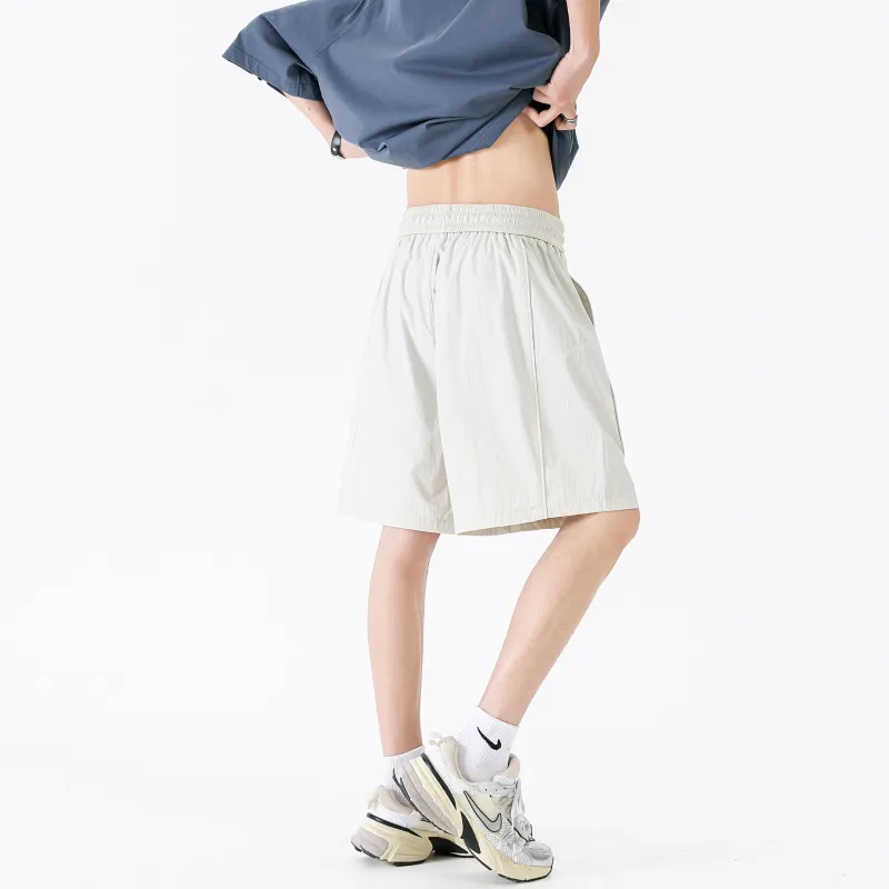 Masongarments Casual Shorts Unisex-15