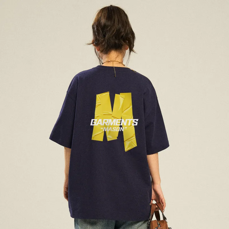 Masongarments T Shirts Unisex-7