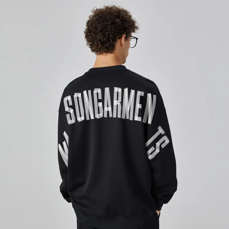 Masongarments Sweatshirt Unisex-5