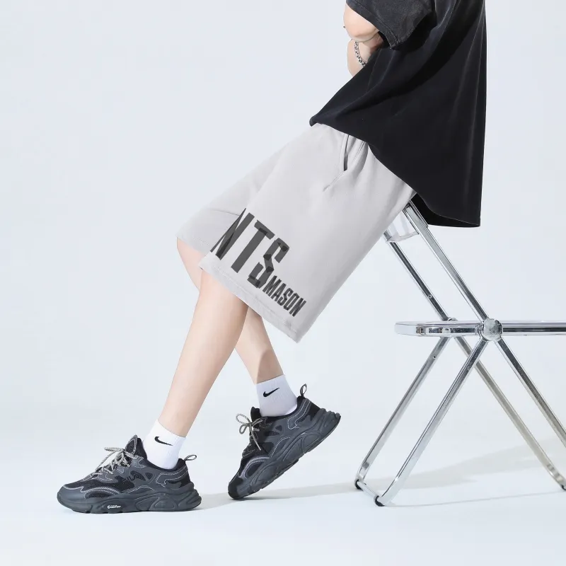 Masongarments Casual Shorts Unisex-46