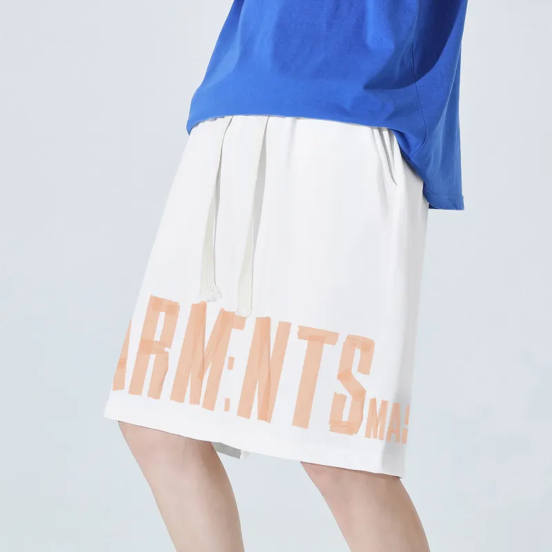 Masongarments Casual Shorts Unisex-18