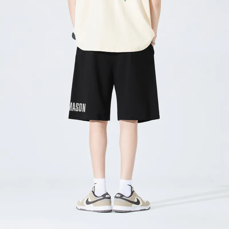 Masongarments Casual Shorts Unisex-26