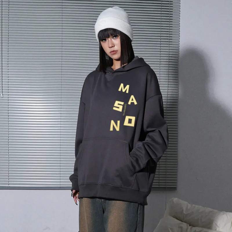 Masongarments Sweatshirt Unisex-22