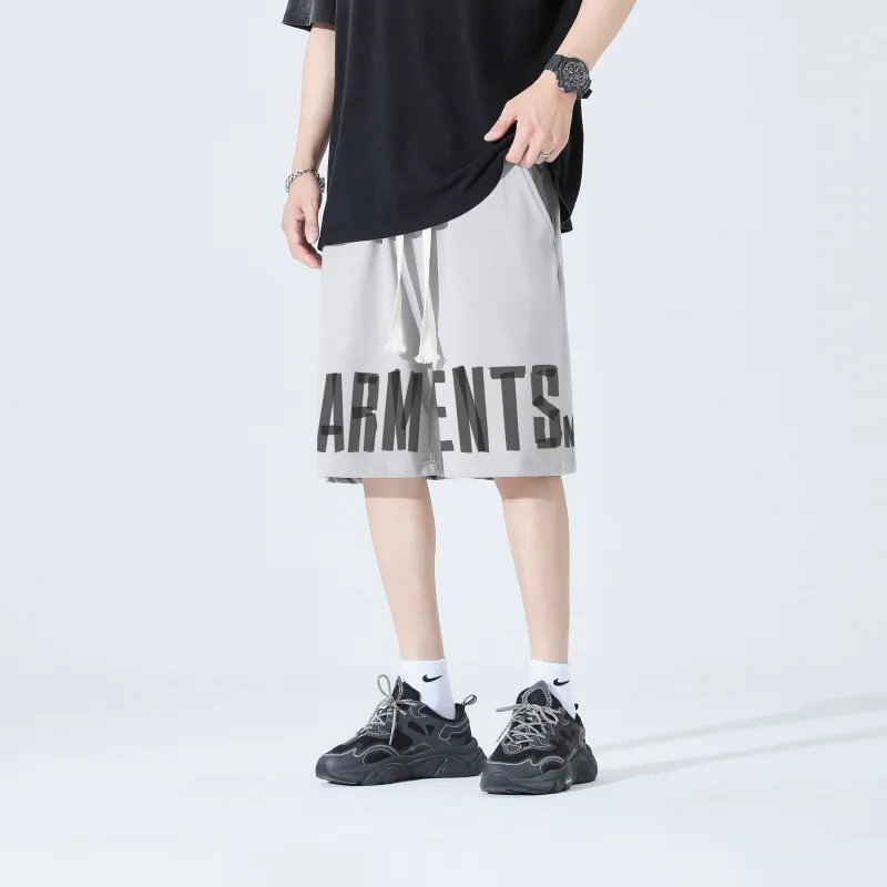 Masongarments Casual Shorts Unisex-40